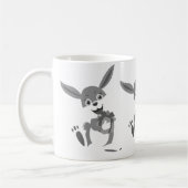 Tasse Bunny Bliss (Gauche)