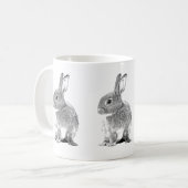 Tasse Bunny Bliss (Devant gauche)