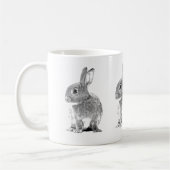 Tasse Bunny Bliss (Gauche)