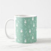 Tasse Bunny Hop – Motif Œuf de Pâques (Gauche)
