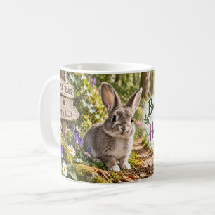 Tasse Bunny Trails & Happy Tales