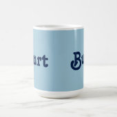 Tasse Burt (Centre)