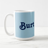 Tasse Burt (Gauche)