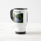 tasse BUTTERMILK FALLS, ITHACA, N.Y. (Devant gauche)