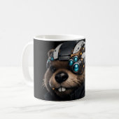 Tasse Byte Beaver (Devant gauche)