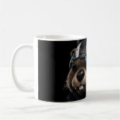 Tasse Byte Beaver (Gauche)