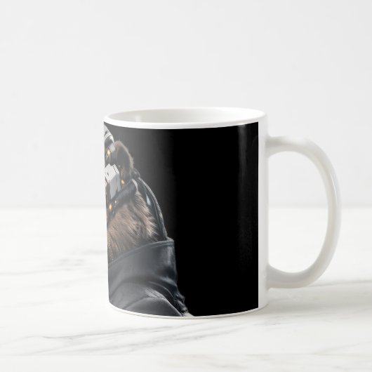 Tasse Byte Beaver (Droite)