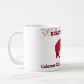 Tasse Cabernet CHA Kelly (Gauche)