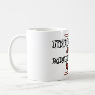 Tasse Cacao Chaud le Jour, Vin Chaud au Crépuscule