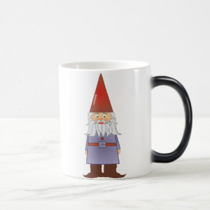Tasse cachée de gnome