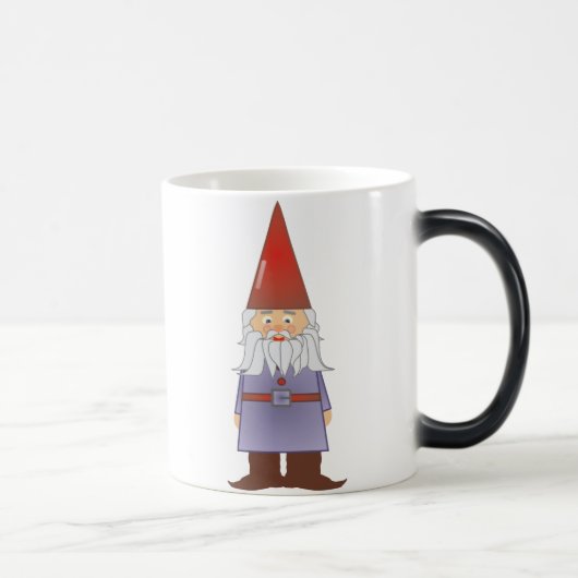 Tasse cachée de gnome (Droite)