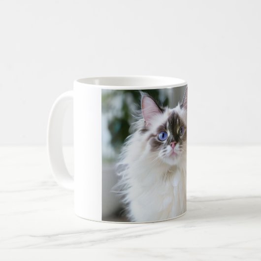 tasse cadeau (Devant gauche)