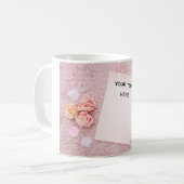 tasse cadeau (Devant gauche)