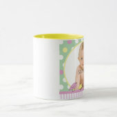 Tasse Cadeau Bébé Oiseau (Centre)