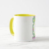 Tasse Cadeau Bébé Oiseau (Devant gauche)
