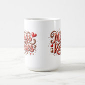 Tasse Cadeau Bisous et Mugs (Centre)