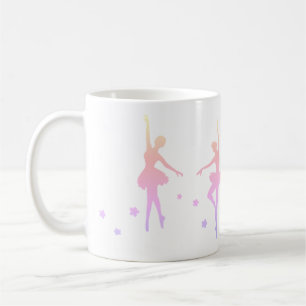 Tasse Cadeau Danseuse de Ballet   Anniversaire de 