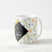 Tasse Cadeau de Remise des Diplômes (Devant droit)