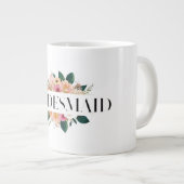 Tasse Cadeau Demoiselle d'Honneur (Devant droit)