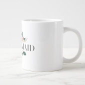 Tasse Cadeau Demoiselle d'Honneur (Droite)