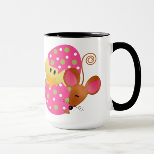 Tasse Cadeau Drôle (Droite)