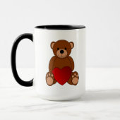 Tasse Cadeau Drôle pour Beau-Frère (Gauche)