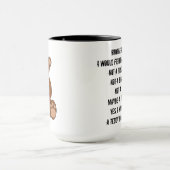 Tasse Cadeau Drôle pour Beau-Frère (Centre)