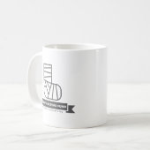 Tasse Cadeau du Fonds des Acteurs de Denver (Devant gauche)