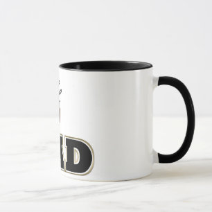 Tasse Cadeau Papa Sport