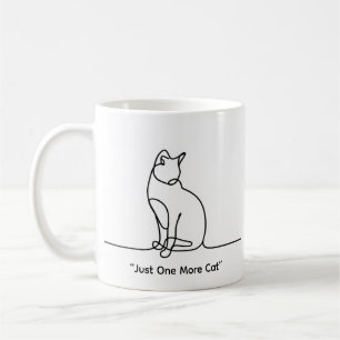 Tasse Cadeau pour Maman de Chat – Design de Citati