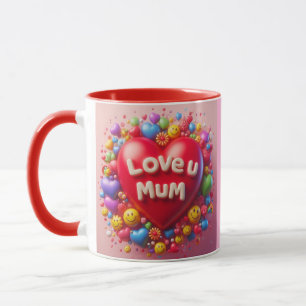 Tasse cadeau pour une maman