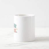 Tasse Café Avant le Chaos (Centre)