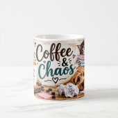 Tasse Café & Chaos (Centre)
