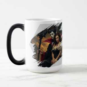 Tasse Café d'abord, Tout le Reste en Retard