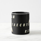 Tasse Café + Intelligence – Le combo ultime mug (Centre)