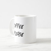 Tasse Café S'il Vous Plaît (Devant gauche)