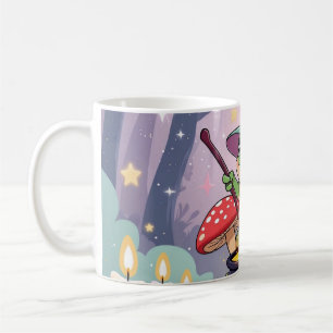 Tasse Café Sorcière Grenouille – Cottage Grenouill