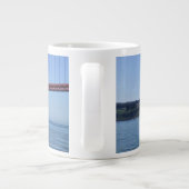 Tasse Californie (Dos)