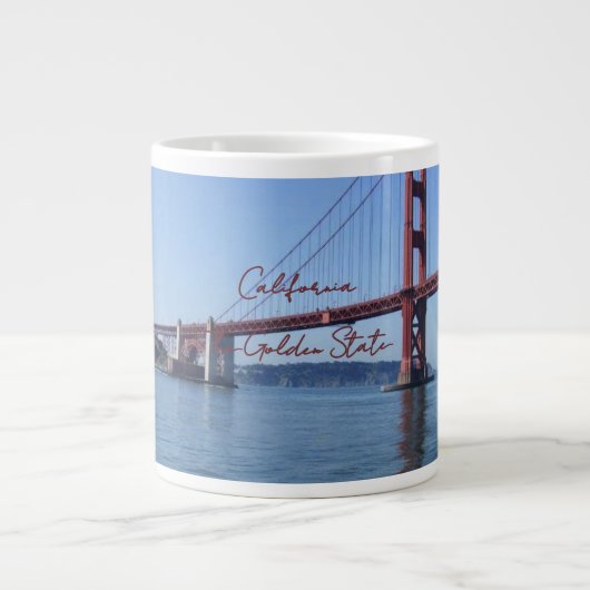 Tasse Californie (Devant)