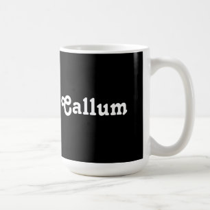 Tasse Callum