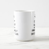 Tasse calme de séjour (Centre)