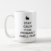 Tasse calme de séjour (Gauche)