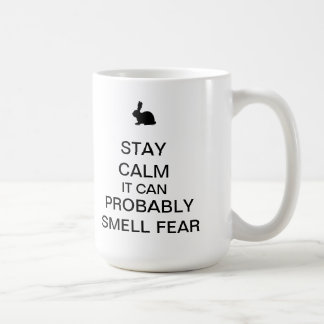 Tasse calme de séjour