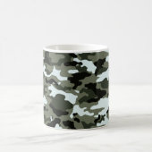 Tasse camouflage vert militaire (Centre)