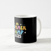 Tasse Camp d'été 2025 (Devant droit)