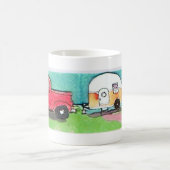 Tasse campante allante (Centre)