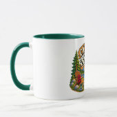 Tasse Camping est ma thérapie (Gauche)