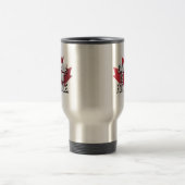 Tasse Canada n'est pas à vendre (Centre)