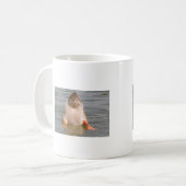 Tasse Canard (Devant gauche)