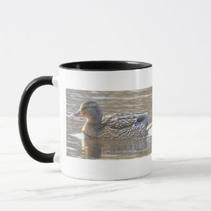 Tasse Canard Colvert